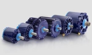 EVR electric motor line new - Photo by Kseniia Poliak