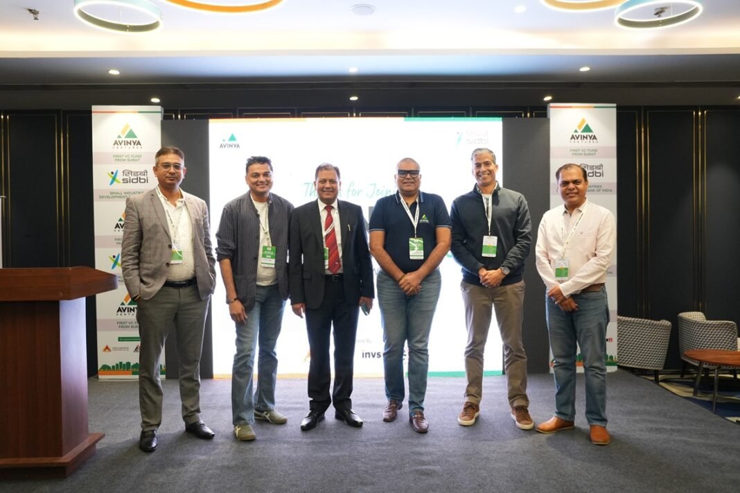 Avinya Ventures and SIDBI Unite to Empower Tier 2 & 3 Startups at ‘Startup Mixer 2.0 Early Stage VC Fund “Avinya Ventures” Hosts “Startup Mixer 2.0” in Association with SIDBI