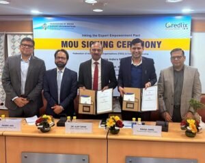 FIEO Signs MoU with Credlix