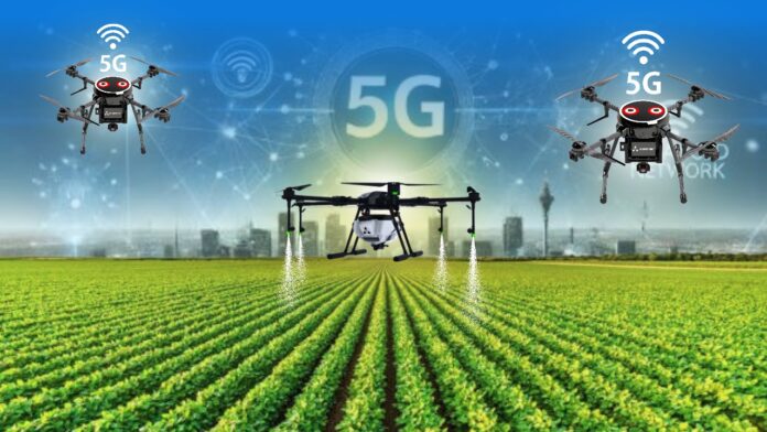 Jaga Drone - IG Drones Wins Prestigious 5G & Beyond Hackathon by Govt of India