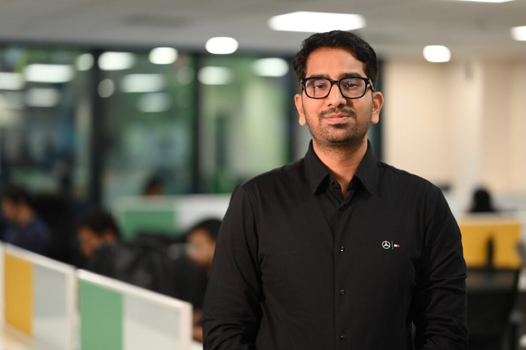 Cashfree Payments Secures $53 Million Funding Led by KRAFTON for Global Expansion Akash Sinha, CEO & Co-Founder, Cashfree Payments