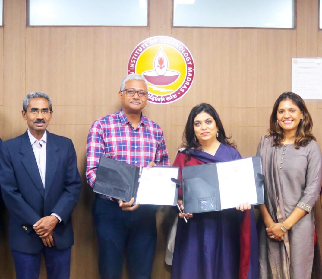 Startup Policy Forum Collaborates with IIT Madras to Strengthen Data-Driven Startup Policy Advocacy IIT Madras X Startup Policy Forum