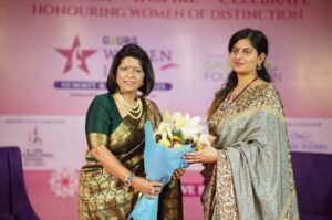 Gaurs Foundation Hosts the 2nd Edition of Women Icon Summit & Awards 2025