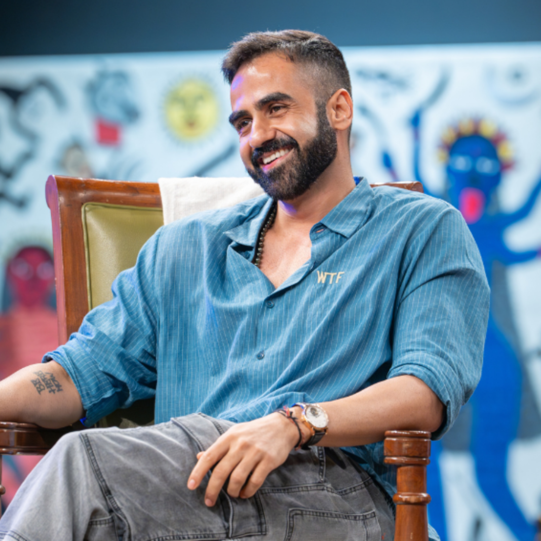Nikhil Kamath, Gruhas Nikhil Kamath, Gruhas
