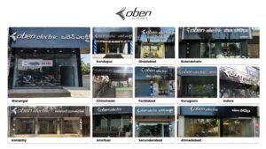 Oben Electric Ramps Up National Expansion with 15 New Showroom Launches in a Day, Enters Punjab, Gujarat, Madhya Pradesh & Telangana
