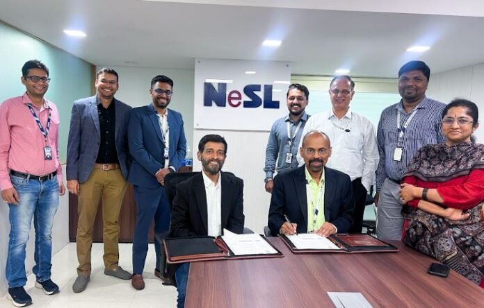 SignDesk Partners with NeSL to Launch Digital e-Stamping SignDesk Partners with NeSL to Launch Digital e-Stamping