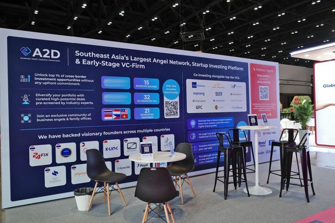 A2D Ventures and We Founder Circle Forge Landmark India–SEA Startup Investment Bridge A2D Ventures and We Founder Circle Join Forces to Forge the First Cross-Border Bridge Between India and Southeast Asia’s Startup Ecosystems