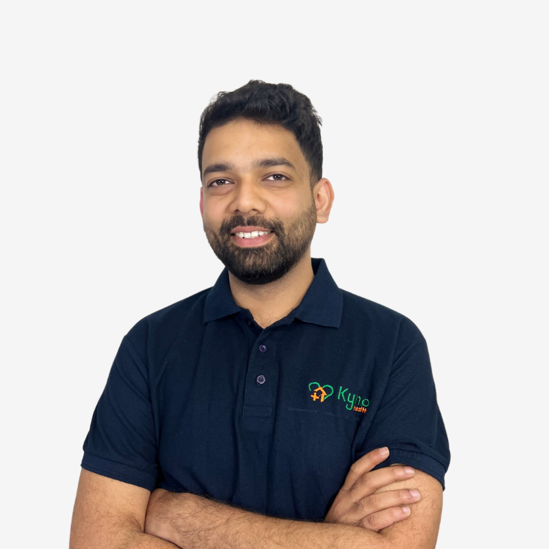 Kyno Health Introduces “Doctor at Home in 20 Minutes” Service in Delhi-NCR & Bengaluru Aditya Gupta - Founder of Kyno Health