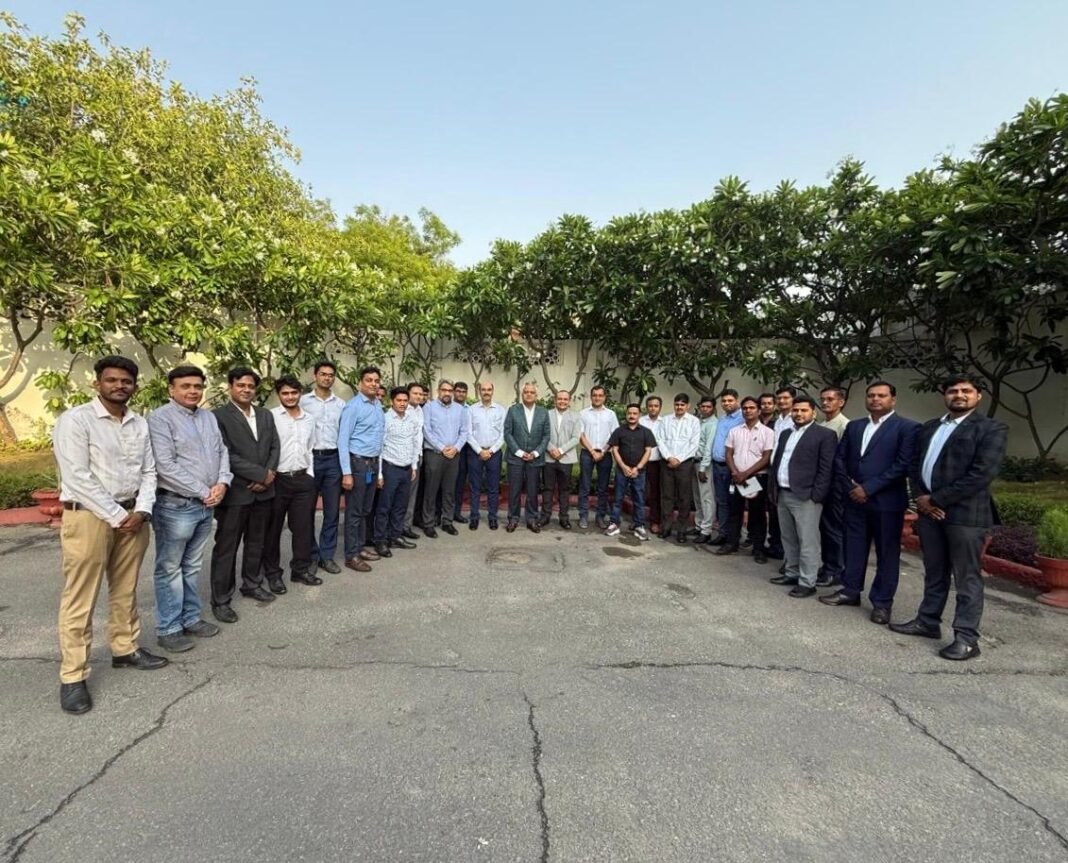 Aerem Solutions and OMC Power Join Forces to Unlock ₹200 Crore in Solar Rooftop Financing for MSMEs in Uttar Pradesh Aerem Solutions and OMC Power