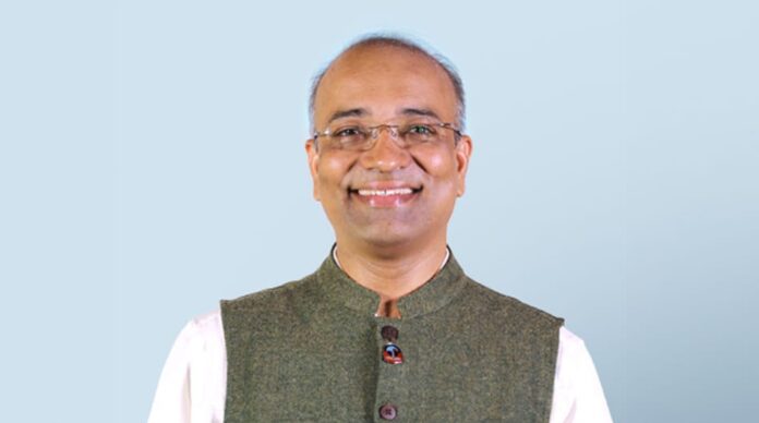 Anil Kumar SG, Founder of Samunnati