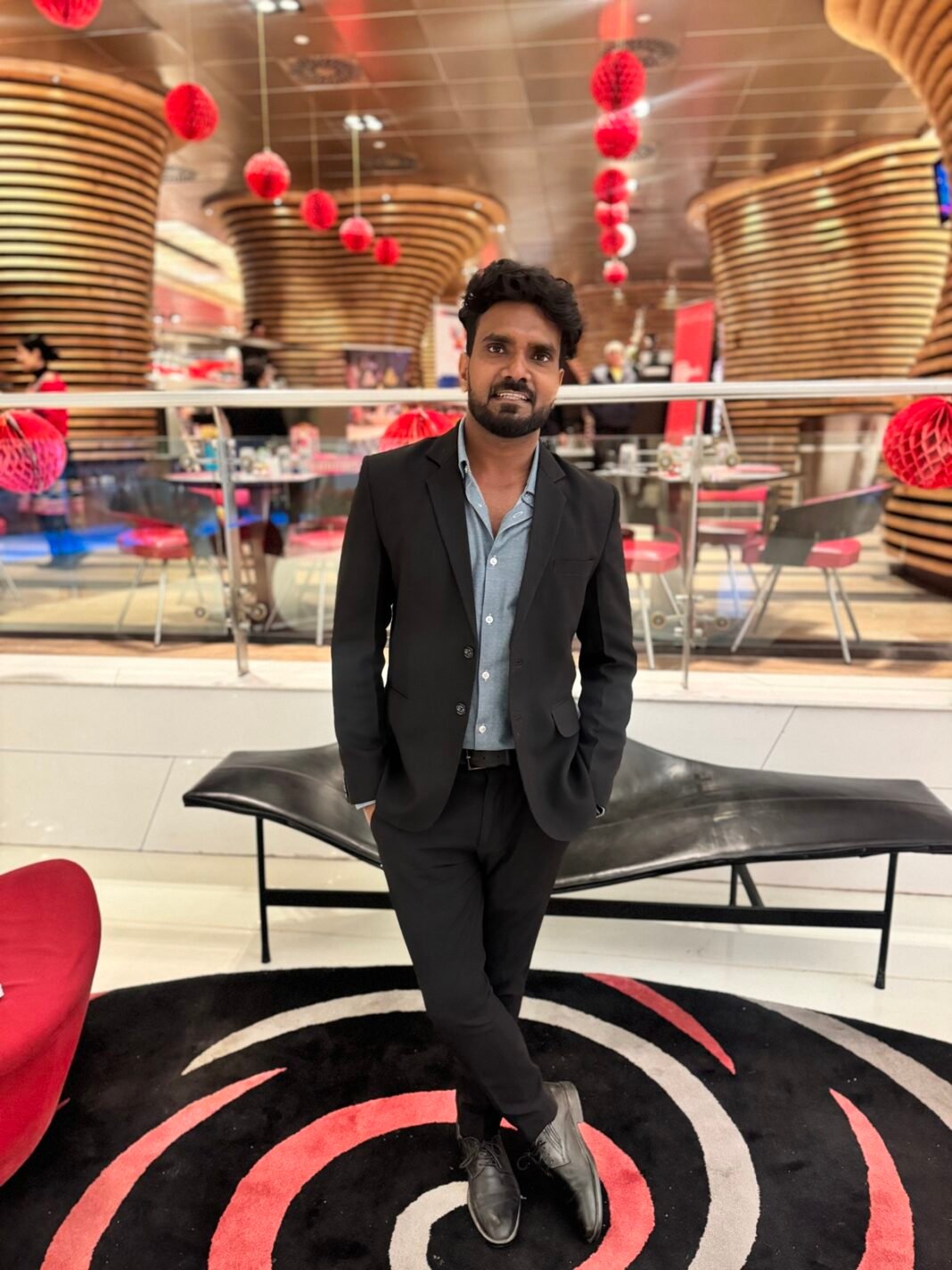 Avinash Gautam – Vice President at Xumane Avinash Gautam - Vice President at Xumane