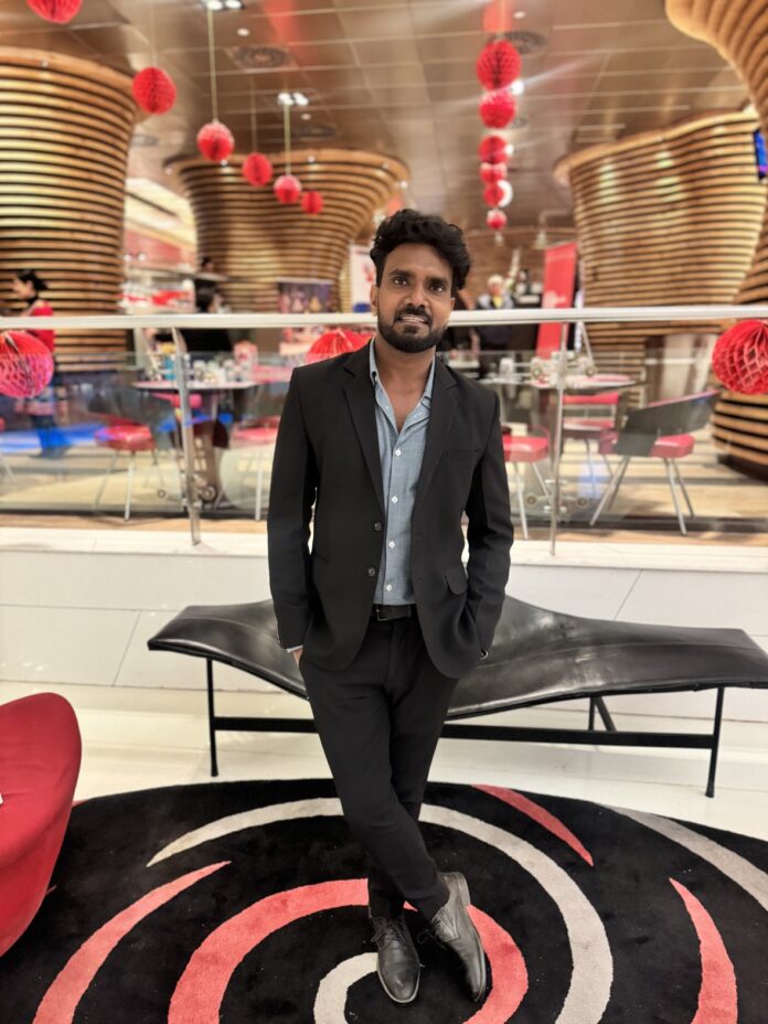 Avinash Gautam - Vice President at Xumane