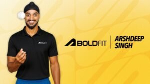 Fitness brand Boldfit announces Arshdeep Singh as its newest brand athlete, joining KL Rahul in a push toward authentic, athlete-first innovation.