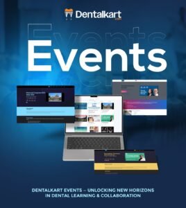 Dentalkart expands its offerings with ‘Dentalkart Events’ to provide education and professional development programs to its users