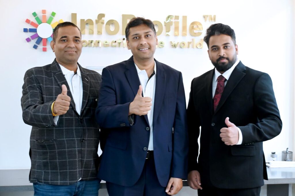 Enso Webworks Launches InfoProfile & InfoPhone