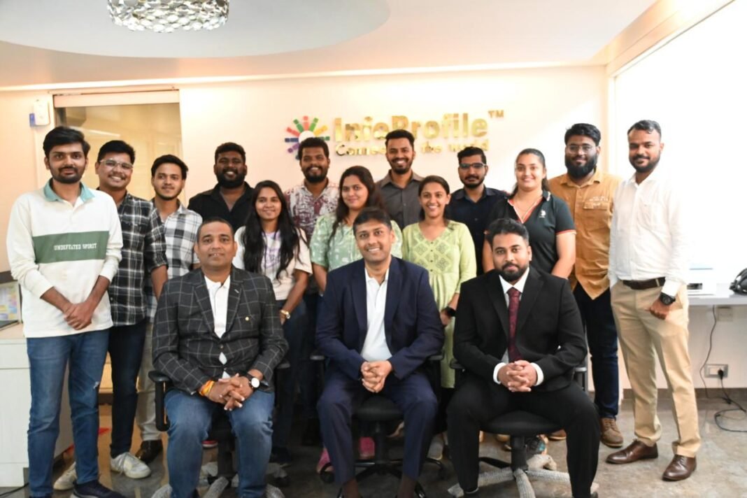 Enso Webworks Unveils InfoProfile and InfoPhone, Redefining Digital Identity and Secure Communication Enso Webworks Launches Two New Digital Products ‘InfoProfile’ & ‘InfoPhone’