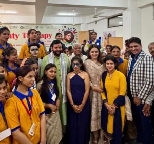 Hon’ble Chief Minister of Haryana Shri Nayab Singh Saini Visits M3M Foundation’s iMpower Academy for Skills in Panipat, Applauds Progressive Efforts in Youth Empowerment
