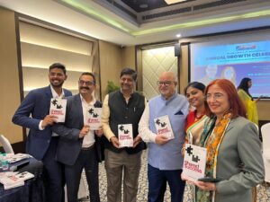 Industry Veteran Mr. Pankaj Srivastava Launches New Book “Shared Success” A Practical Guide to Building and Sustaining Successful Business Partnerships