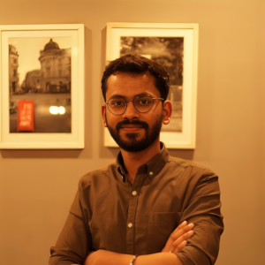 Manas Sunita Pal - Co-Founder, PedalStart