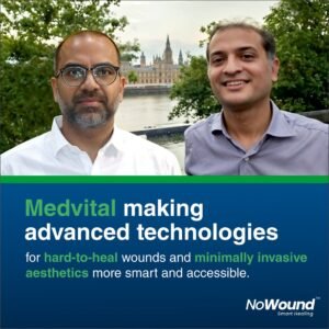 MedVital Raises 8.4 Crores Pre-Seed Funding to Accelerate Transformation in Skin Repair, Restoration and Regeneration