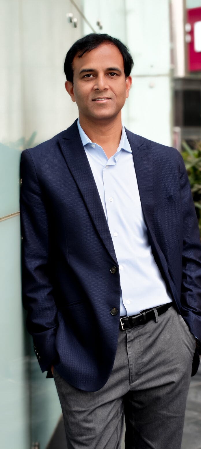 Sanjay Varnwal - CEO and Co-founder, Spyne