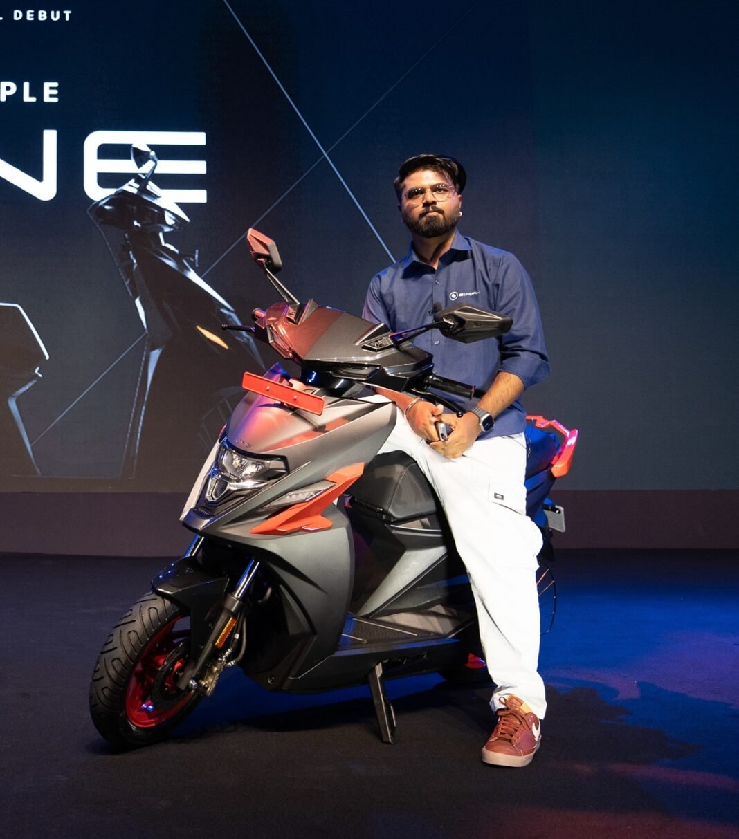 Simple Energy to Raise ₹3,000 Crore via IPO in FY27 to Accelerate India’s EV Transformation Suhas Rajkumar, CEO & founder, Simple Energy