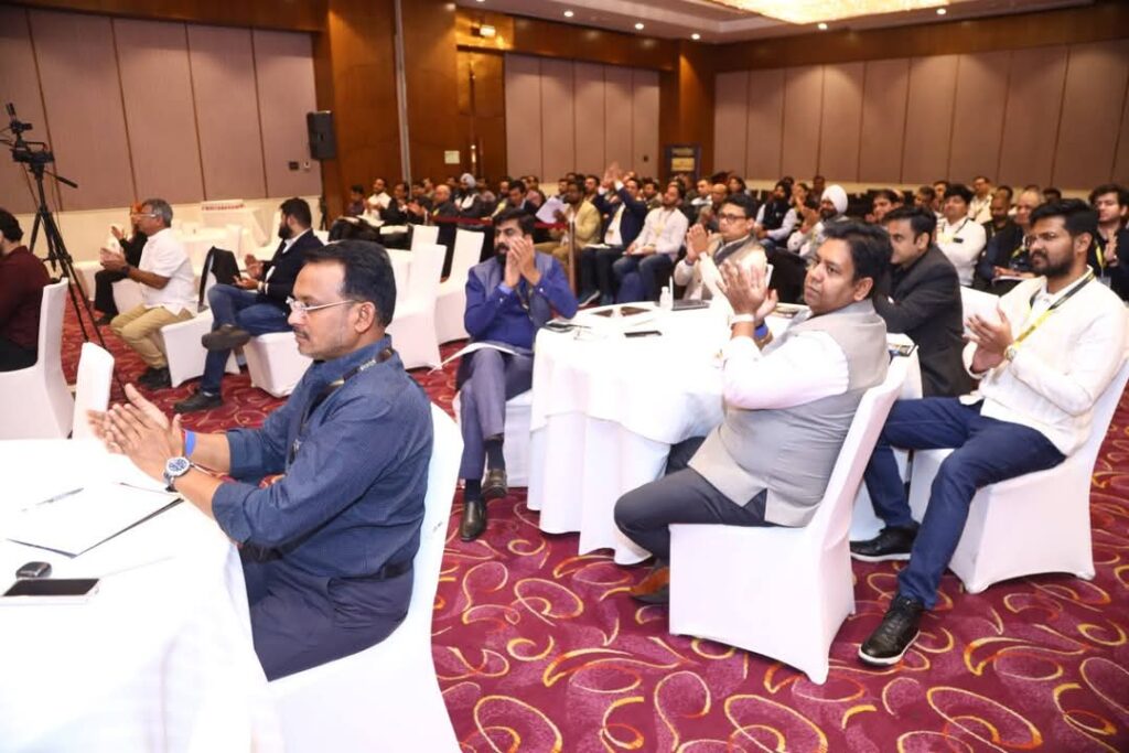 Tajurba Organizes Power-Packed ‘SME to IPO’ Workshop in Delhi 150+ Business Owners Gather to Scale Up and Go Public