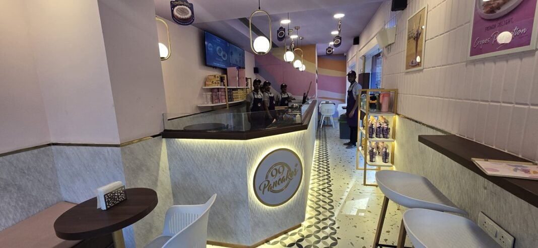 99 Pancakes Makes a Sweet Entrance into Delhi-NCR with New Outlet in Gurgaon 99 Pancakes Debuts In NCR