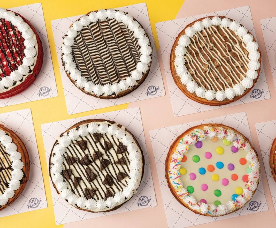 99 Pancakes Introduces Waffle Cake Range in 7 Decadent Flavours 99 Pancakes Unveils All-New Waffle Cake Range with 7 Irresistible Flavours