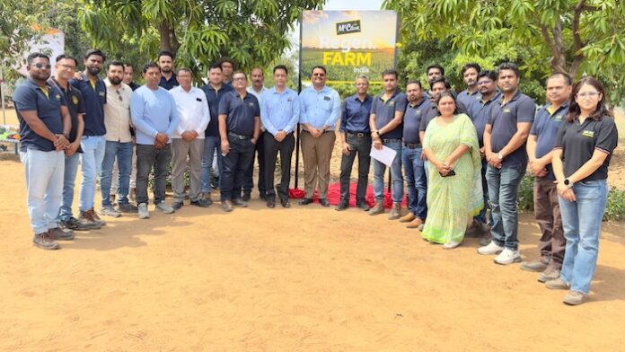 A hands-on model for sustainable, scalable farming practices