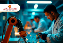 ASSOCHAM & Primus Unveil Pioneering Report on AI-Led Manufacturing at Odisha Conclave 2025 ASSOCHAM–Odisha State Development Council and Primus Partners Launch Landmark Report on AI-Driven Manufacturing