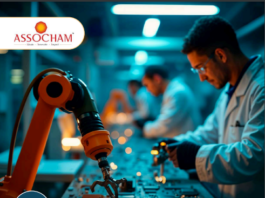 ASSOCHAM–Odisha State Development Council and Primus Partners Launch Landmark Report on AI-Driven Manufacturing