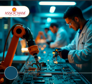 ASSOCHAM–Odisha State Development Council and Primus Partners Launch Landmark Report on AI-Driven Manufacturing