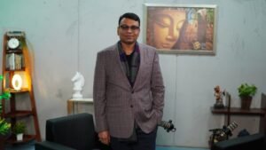 Ankitt Jain, Co-Founder and Chief Executive Officer, Paper Arizona