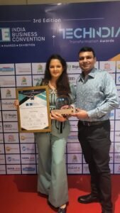 Ankitt Jain and Sharlee Jain, Founders - Paper Arizona