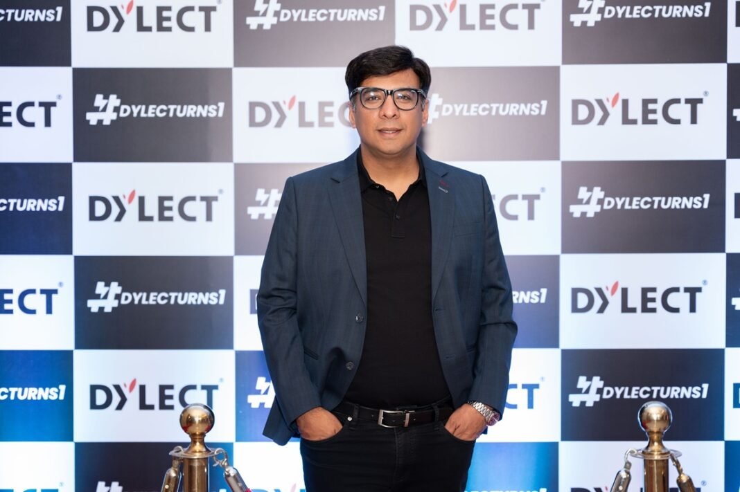 Dylect Closes Stellar First Year with $4 Million in Revenue; Unveils Expansion into New Consumer Tech Segments Anuj Bhatia, Founder, Dylect