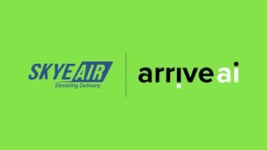 Arrive Ai and Skye Air Partnership