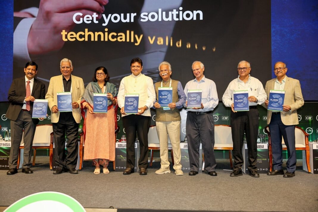 CII Launches CII-ASCEND to Accelerate CleanTech Innovation in Indian Industry CII Launches National Innovation Challenge under CII-ASCEND to Support Piloting of CleanTech Solutions