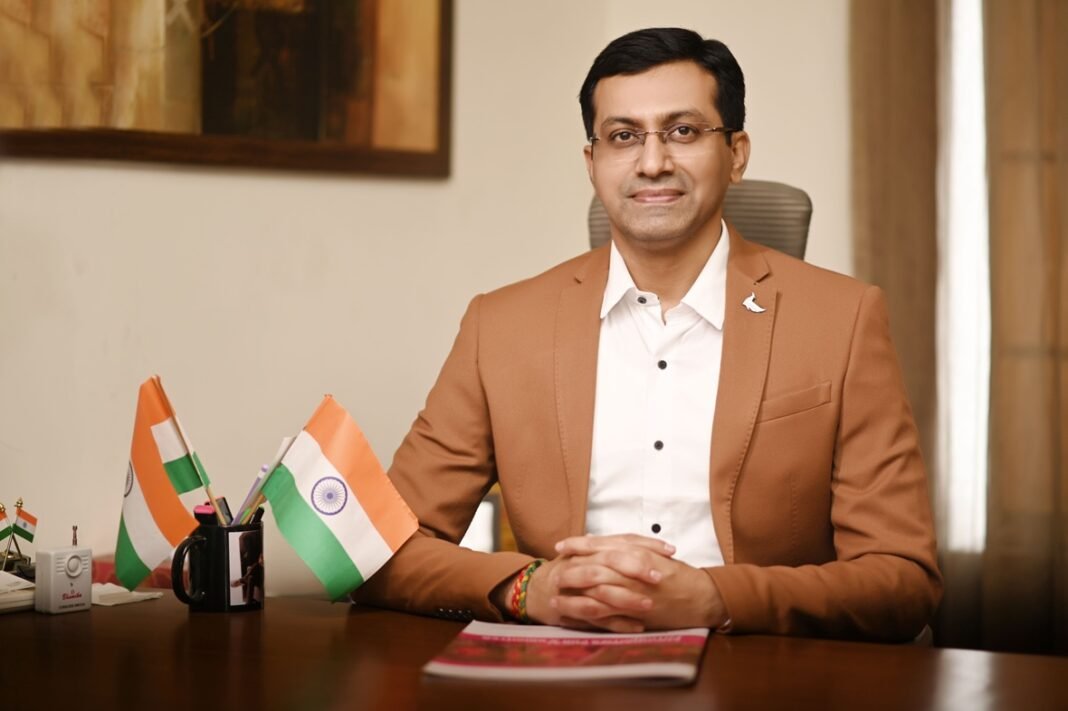 Dr. Pankaj Shukla’s Appointment as KAI Vice President Marks a Milestone for Sports & Rural Development Dr. Pankaj Shukla Appointed National Vice President of Karate Association of India