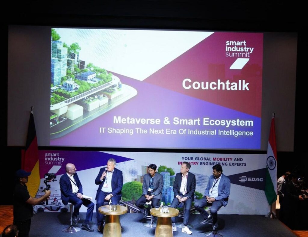 EDAG Smart Industry Summit 2025 Wraps Up in New Delhi