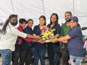 EV91Technologies Private Limited Launches Flagship Electric Two-Wheeler Operations Fleet in Delhi, Strengthens Commitment to Urban EV Adoption and Women Empowerment