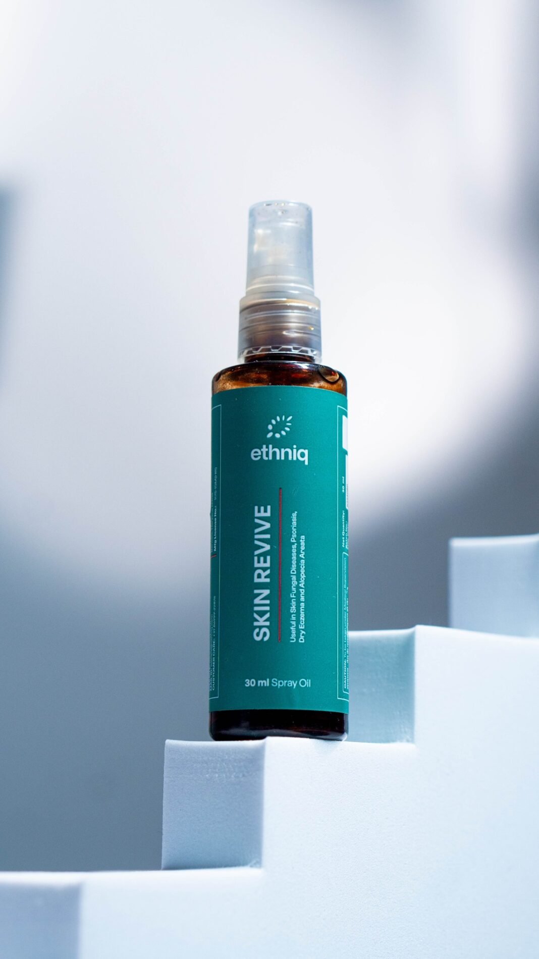 Ethniq Merges Traditional Healing With Modern Science to Combat Drug-resistant Fungal Infections Ethniq Skin Revive