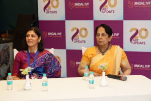 In Left- Dr. Sheetal Jindal & In Right- Dr. Umesh Jindal