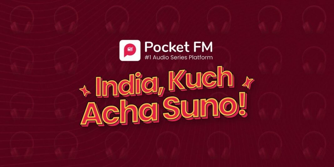 Pocket FM’s ‘India, Kuch Acha Suno!’ Campaign Uses Street-Side Ear Cleaning to Cut Through the Noise Pocket FM brings global influencers to the streets of India for an ear-cleaning experience that highlights the need to cut through digital noise.