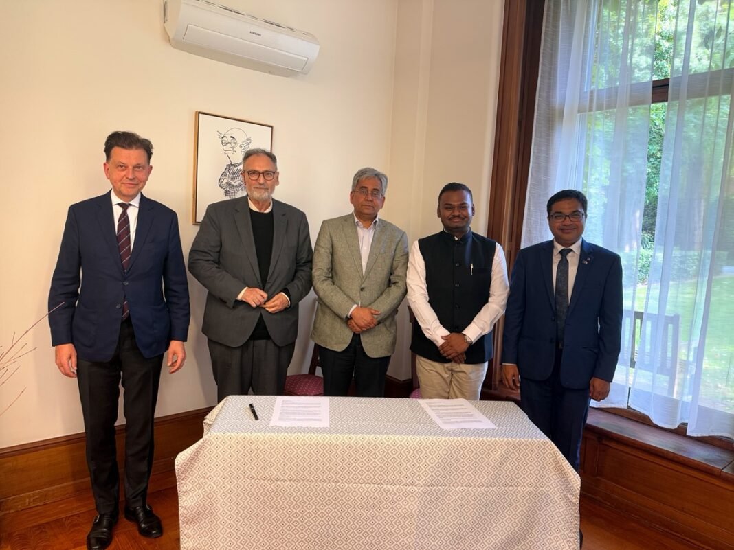 IG Drones and VoxelSensors Partner to Elevate UAV Intelligence with Advanced 3D Perception Technology India’s IG Drones and Belgium’s VoxelSensors Join Forces Through MeitY’s Global Program