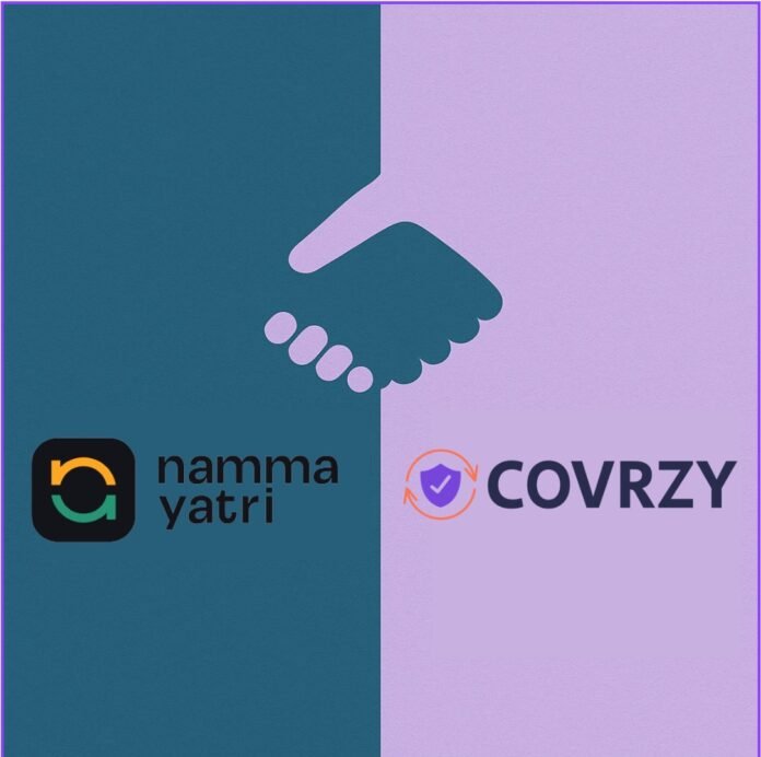 Insurtech Start-up Covrzy Partners with Namma Yatri to Make Health Coverage Affordable and Accessible for Thousands of Drivers and Their Families