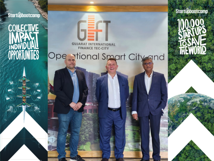 L to R - Richard Celm, Trevor Townsend and Kamal Bansal L to R - Richard Celm, Trevor Townsend and Kamal Bansal