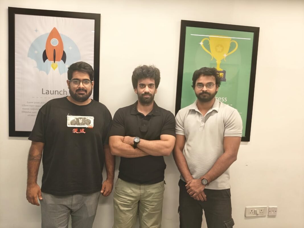 AI-Powered Travel Tech Startup The Tarzan Way Raises ₹2 Crore Led by Inflection Point Ventures L to R - Shivaank Tripathi, Co-Founder & CTO, Shikhar Chadha, Founder & CEO, Devansh Chawla, Co-Founder & COO of The Tarzan Way