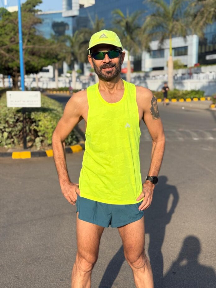 Manoj Thakur - Co-Founder & CEO, Aguante