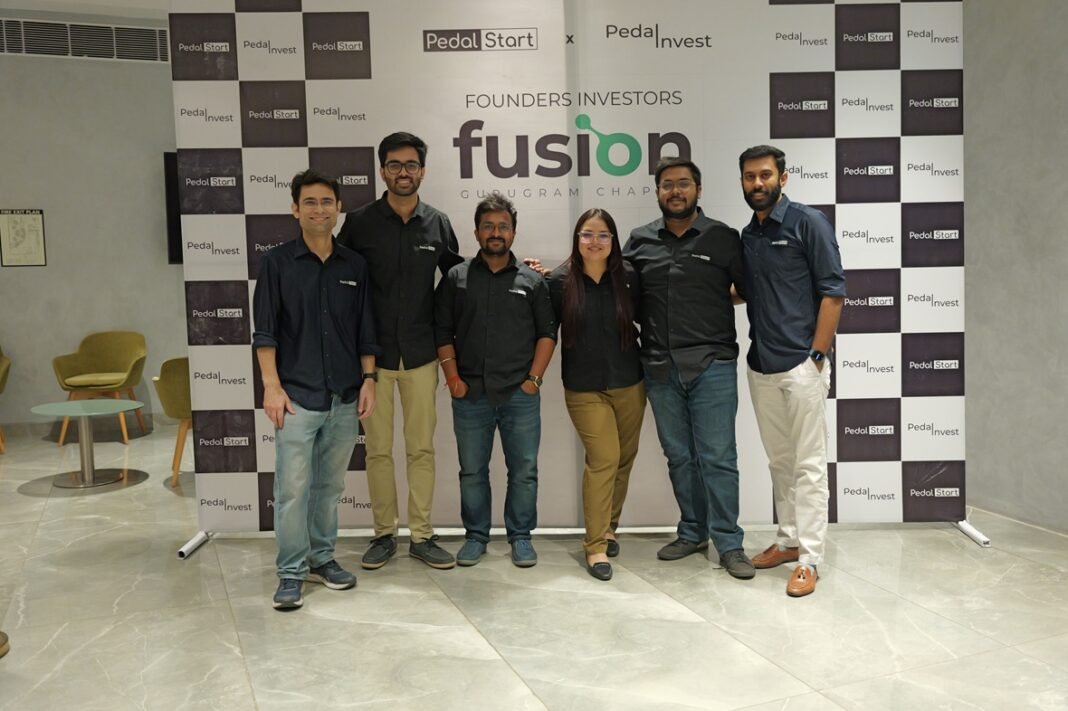 PedalStart Concludes Multi-City ‘Founder-Investor Fusion’ Event, Strengthening India’s Startup Ecosystem PedalStart successfully concludes its multi-city event series ‘Founder-Investor Fusion’